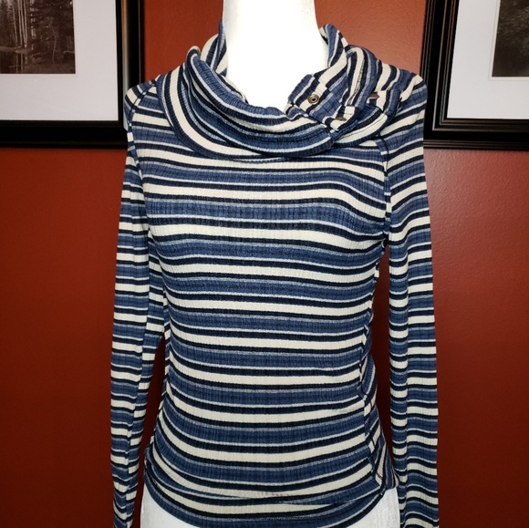NWT cowl neck Free people thermal - Picture 7 of 8